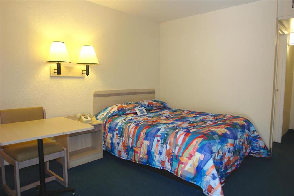 Hi - Wheel Flats Hotell Davis Rum bild